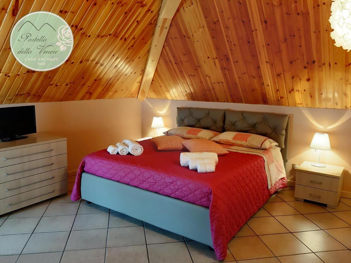 Portella Della Venere San Giovanni Gemini Bagian luar foto